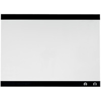 Magnetyczna tabliczka sucho�cieralna z klipsem na notatki 430x580mm Nobo 1903859