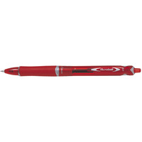 Dugopis PILOT ACROBALL czerwony PIBPAB-15F-R-BG