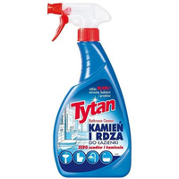 Płyn do łazienki Tytan Łazienki Kamień i rdza 500g (4489)