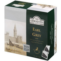 Herbata AHMAD EARL GREY 100t*2g czarna bez zawieszki