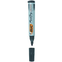 Marker permanentny BIC 2000 Ecolutions mix AST okrga kocwka 4szt, 8209112