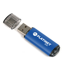 Pendrive USB 2.0 X-Depo 32GB niebieski Platinet PMFE32BL