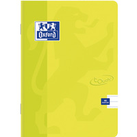 Zeszyt A5 60k, linia z marginesem, OXFORD, TOUCH 400074877