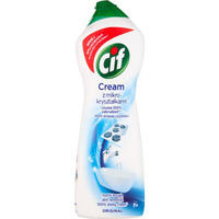 CIF Mleczko czyszczce 780ml Orginal mikrokrysztakami 809903