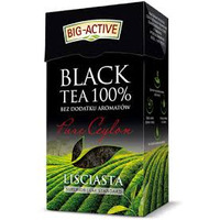 Herbata BIG-ACTIVE PURE Ceylon liciasta czarna