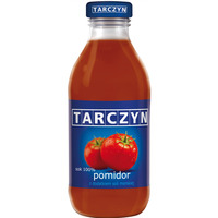 TARCZYN POMIDOROWY 300ml butelka szko