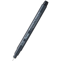 Cienkopis kalibrowany POINTLINER czarny S20P-05A PENTEL