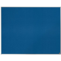 Tablica ogoszeniowa filcowa Nobo Essence 1500x1200mm, niebieska 1915456