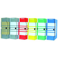 Pudło arch.12cm 7662201-11 żółte DONAU /7662301