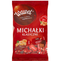 Cukierki WAWEL MICHAKI KLASYCZNE ZAMKOWE 1kg