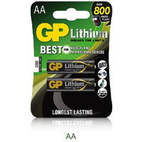 Bateria litowa GP AA / FR6 15LF-U2 1.5V GPPCL15LF003 (X)