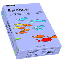 Papier xero kolorowy RAINBOW fioletowy R60 88042563