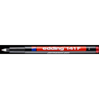 Foliopis 0.6 141 F czerwo EDDI końcówka okrągła