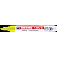 Marker Edding 4095 końcówka 2-3 mm żółty fluorescencyjny Edding 4095/65/ZF