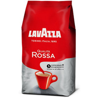 Kawa LAVAZZA QUALITA ROSSA 1kg ziarnista