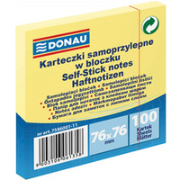 Bloczek samop.76*76 te DONAU 7586001