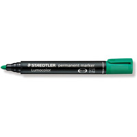 Marker 352-5 zielony STAEDTLER okrgy