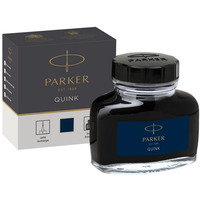 Atrament QUINK w butelce (57 ml) granatowy 1950378 PARKER