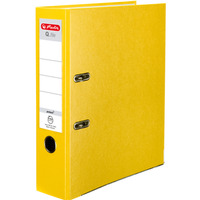 Segregator A4/80mm Q.FILE PP ty 11167442 Herlitz