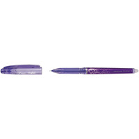 Wzmayzwalny cienkopis kulkowy FRIXION POINT fioletowy BL-FRP5-V PILOT