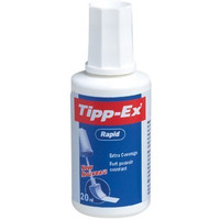 Korektor z pdzelkiem TIPP-EX Rapid 20 ml, 8859913