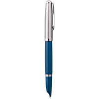 Piro wieczne (F) PARKER 51 TEAL BLUE CT 2123506 PARKER, giftbox