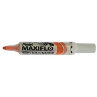 Marker suchocieralny MWL5SF pomaraczowy MAXIFLO PENTEL (z toczkiem)