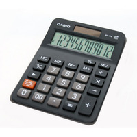Kalkulator CASIO MX-12B czarny