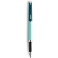 Piro wieczne HEMISPHERE Colour-Block Green WATERMAN 2190122, giftbox