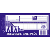 355-8 MM Przesu.midzymag.wielokopia 1/3 A4  MICHALCZYK I PROKOP