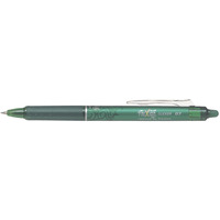 Piro kulkowe PILOT FRIXION CLICKER zielone PIBLRT-FR7-G