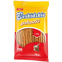 Paluszki solone BESKIDZKIE 70g