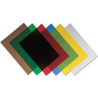 Okładki przezroczyste 5375901 FELLOWES A4 180