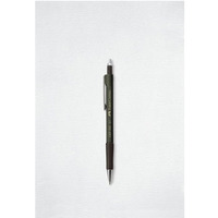 Owek automatyczny GRIP 1347 0, 7 zielony metaliczny FABER-CASTELL FC134763