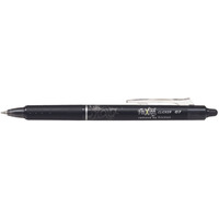 Piro kulkowe PILOT FRIXION CLICKER 0.7 czarne PIBLRT-FR7-B