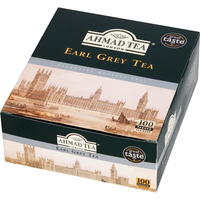 Herbata AHMAD EARL GREY 100t*2g czarna zawieszka