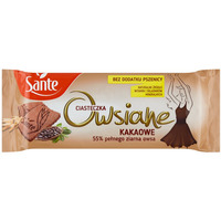 Ciasteczka SANTE owsiane kakaowe 150g