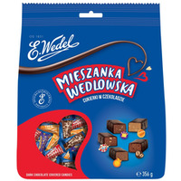 Cukierki WEDEL MIESZANKA WEDLOWSKA CLASSIC 356g