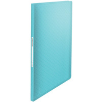 Album ofertowy Esselte Colour Breeze, z 60 koszulkami, niebieski 626232 Esselte