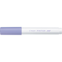 Marker PINTOR F pastelowy fioletowy PISW-PT-F-PV PILOT (X)