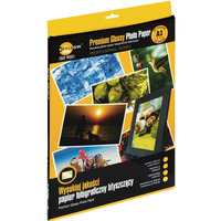 Papier foto (3PPG230), 230 g/m, A3 20 arkuszy YELLOW ONE 150-1366