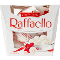FERRERO RAFFAELLO 150g