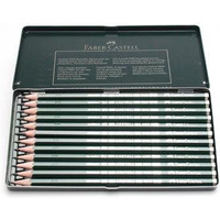 Owek CASTELL 9000 ART SET 119065 (12)