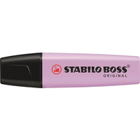 Zakrelacz STABILO BOSS pastelowy lila 70/155