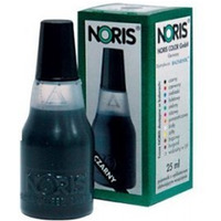 Tusz NORIS 110 czarny 25ml NO110SCA/10 bezolejowy