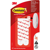 Paski3M COMMAND wymienne rednie 17021