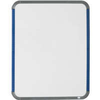 Magnetyczna tabliczka suchościeralna Nobo 280x360mm, biała QB05442ASTD