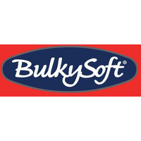 Serwetki BULKYSOFT 24x24mm 2 warstwy czerwony (100szt) 32610