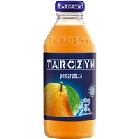 TARCZYN POMARACZOWY 300ml butelka szko