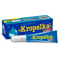 Klej el KROPELKA 3g